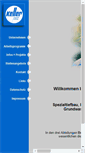 Mobile Screenshot of keller-spezialtiefbau.de